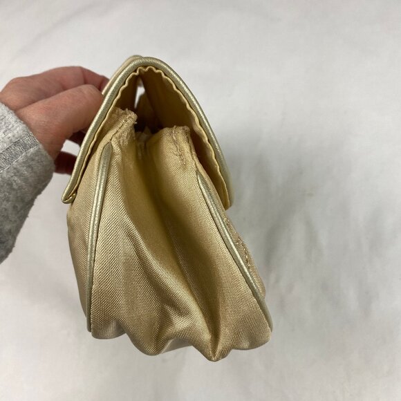 Dior Parfums Beige Mini Cosmetic Bag - Picture 3 of 16